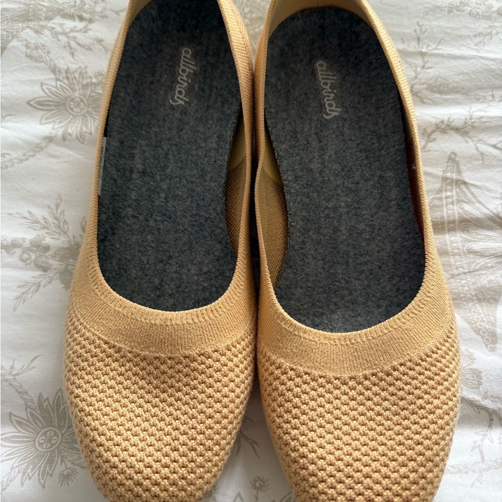 Allbirds Women's Beige Loafers